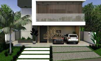 Imagem 2: Casa Sofisticada Alphaville Nova Esplanada I