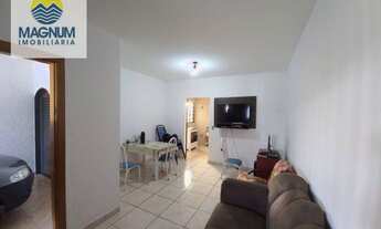 Imagem 3: Casa c/2 dormitórios à VENDA e LOCAÇÃO, 90 m² por R$ 220.000 e R$.1.000,00 - Anchieta - Sã