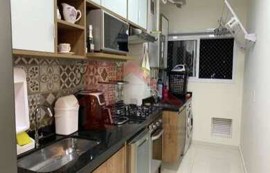 Imagem 5: Apartamento 53m² à Venda City Bussocaba 2 Quartos Sacada 1 Vaga