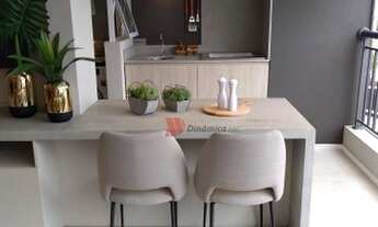 Imagem 5: Apartamento com 2 dormitórios à venda, 67 m² por R$ 630.000,00 - Olímpico - São Caetano do