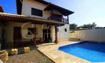 Imagem 2: CASA com piscina e 4 quartos em Itanhaém, no bairro Cibratel 1 (Jardim Itanhaem