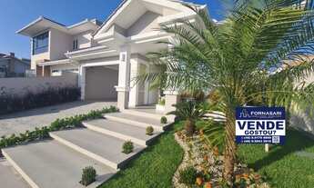 Imagem 2: Casa para venda tem 170 metros quadrados com 3 quartos em Pedra Branca - Palhoça - SC