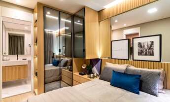 Imagem 5: Apartamento para venda tem 32 metros quadrados com 1 quarto em Barra Funda - São Paulo - S