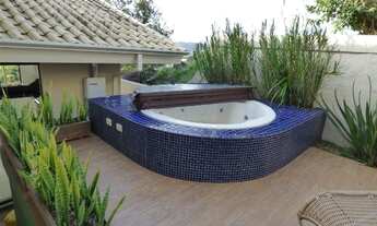 Imagem 2: Casa de condomínio sobrado para venda possui 234 metros quadrados com 4 quartos