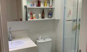 Imagem 5: Apartamento para venda com 53 metros quadrados com 2 quartos em Ipiranga - São Paulo - SP