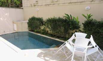 Imagem 7: Casa em condomínio com piscina privativa