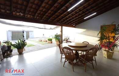 Imagem 2: Casa com 3 dormitórios à venda, 137 m² por R$ 399.000,00 - Parque Residencial Cândido Port