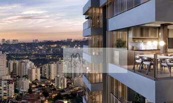 Imagem 4: Studio Vila Nova Conceição Alto Padrão de Acabamento - Lazer Completo no Rooftop