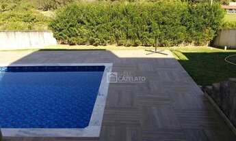 Imagem 5: Casa com 3 dormitórios à venda, 323 m² por R$ 1.850.000,00 - Condomínio Serra da Estrela