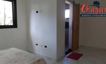 Imagem 4: Sobrado novo estilo contemporâneo no Condomínio Mar Verde em Caraguatatuba