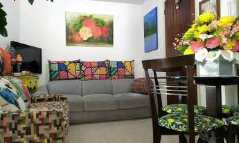 Imagem 2: Apartamento à venda no bairro Capoeiras - Florianópolis/SC