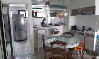 Imagem 4: Apartamento de 94 m2, com 3 quartos, suíte, 2 vagas, andar alto na Madalena