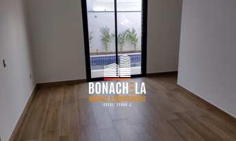 Imagem 2: Casa de condomínio térrea para venda possui 200 metros quadrados com 3 quartos