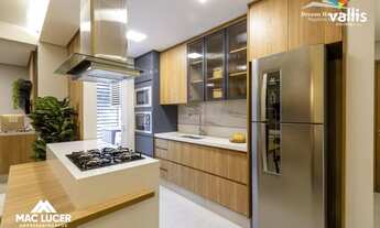 Imagem 4: Apartamento com 2 dormitórios à venda, 59 m² por R$ 375.753,88 - Parque da Represa - Jundi