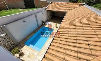 Imagem 3: Casa 3 dorms, suíte, piscina e área gourmet REF: 32592