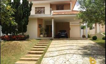 Imagem 2: Casa 4 dormitórios à venda, 303 m² Condomínio Vivendas do Lago - Sorocaba/SP