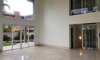 Imagem 3: Casa a venda de esquina com 750 m², 4 suítes, salão de festas em Alphaville - Residencial