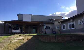 Imagem 5: Casa de condomínio para venda com 340 metros quadrados com 4 quartos