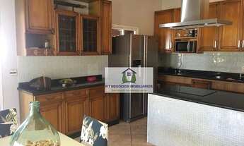 Imagem: Casa com 4 dormitórios à venda, 370 m²