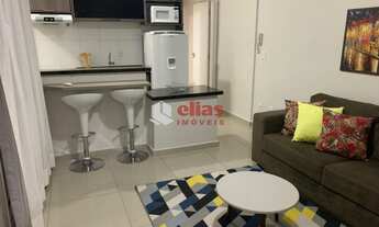 Imagem 2: RESIDENCIAL CAIRES MOBILIADO 1 DORMITORIO CLIMATIZADO