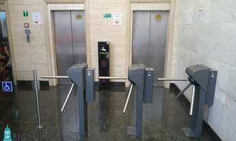 Imagem 3: Sala comercial, 4 salas interligadas no Centro Curitiba - SA508