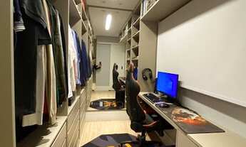 Imagem 5: Apartamento para venda tem 122 metros quadrados com 3 quartos