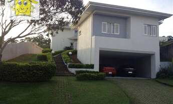 Imagem 1: Casa com 4 dormitórios à venda, 400 m² por R$ 1.600.000,00 - Condomínio Sol Vinhedo Villag