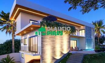 Imagem 2: Nova casa no condomínio Reserva da Serra em Jundiaí/SP