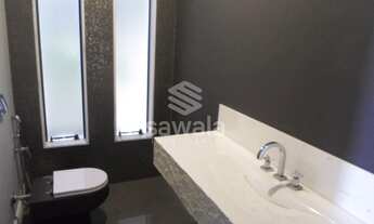 Imagem 6: Maravilhosa mansão com 4 suítes a venda no condomínio Alphaville na Barra da Tijuca