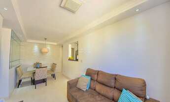 Imagem 2: Apartamento para venda com 49 metros quadrados com 2 quartos em Campo Comprido - Curitiba