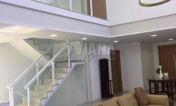 Imagem: Sobrado em condomínio fechado ao lado do