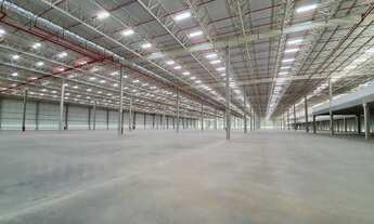 Imagem 4: Galpão em Condomínio - CAJAMAR - Módulos de 10.000 a 55.000 m² - Completa Infraestrutura