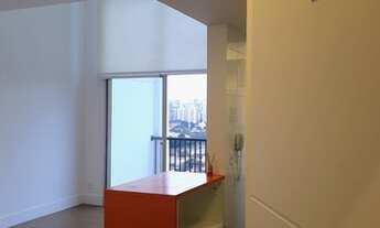 Imagem 6: Apartamento em andar alto com 2 suítes, 2 vagas, semi mobiliado, para alugar