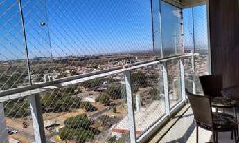 Imagem 4: Apartamento para venda possui 110 metros quadrados com 4 quartos em Setor Industrial - Bra