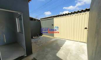 Imagem 3: Casa geminada, com documentação inclusa