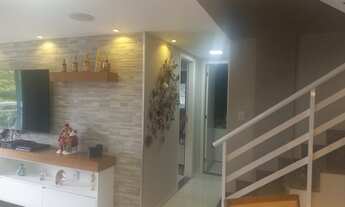 Imagem 6: Lindíssima cobertura vista livre 2salas 3 quartos (2 suítes) 5 banheiros 3vgs piscina chur