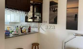 Imagem 5: Apartamento com 65mts, 2 dormitórios, sala com sacada