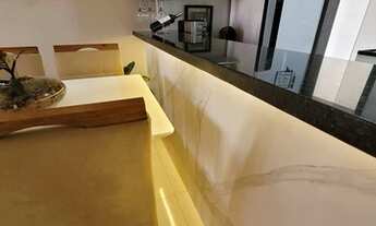 Imagem 7: Apartamento para venda possui 72 metros quadrados com 2 quartos em Barroco (Itaipuaçu) - M