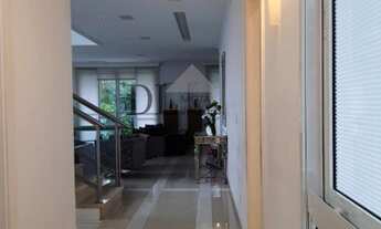 Imagem 5: Casa para venda com 510 metros quadrados com 4 quartos em Alphaville - Santana de Parnaíba