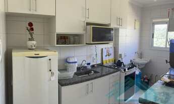 Imagem: Apartamento para venda tem 57 metros quadrados