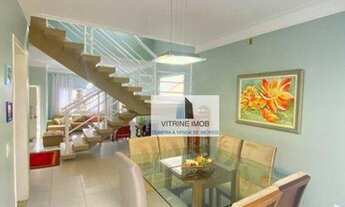 Imagem 2: Sobrado com 3 dormitórios à venda, 220 m² por R$ 849.900,00 - Condomínio Itatiba Country C