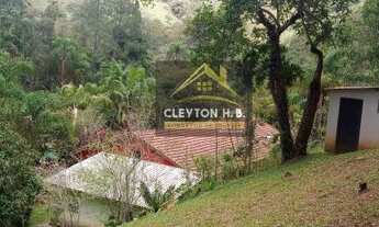 Imagem 7: Chácara para venda com 6.050m2 Área Total -250m2 Área Construída- Piscina-Batatuba-Piracai