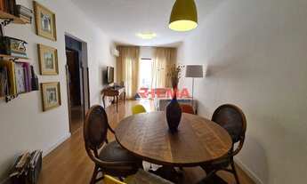 Imagem 6: Apartamento com 2 dormitórios à venda, 81 m² por R$ 450.000,00 - Boqueirão - Santos/SP