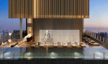 Imagem 3: Studio Vila Nova Conceição Alto Padrão de Acabamento - Lazer Completo no Rooftop