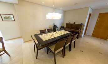 Imagem 3: Apartamento para venda com 184 metros quadrados com 4 quartos em Vila Ema - São José dos C