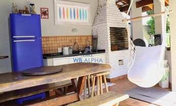 Imagem 7: Casa à venda - Condominio Alphaville Residencial 11 - Santana de Parnaíba - SP