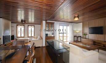 Imagem 4: Apartamento Vista Panorâmica e Lazer Completo em Campos do Jordão