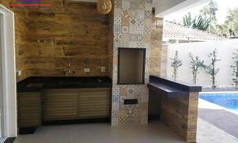 Imagem 7: Casa com 3 dormitórios à venda, 323 m² por R$ 3.200.000,00 - Condominio Porto Atibaia - At