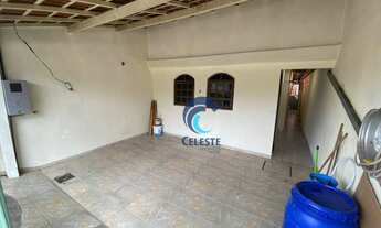 Imagem 2: Casa com 122 m² - Jardim Satélite - São José dos Campos/SP