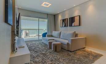 Imagem 4: Apartamento para venda 3 suítes mobiliado vista mar Praia Brava Itajai/SC